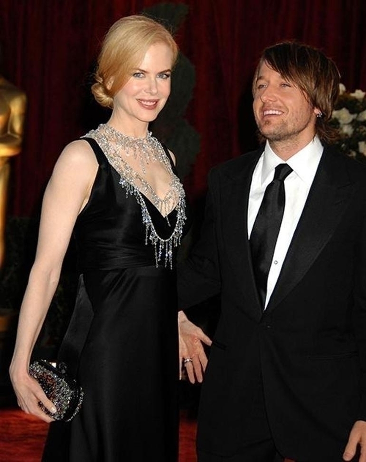 Nicole Kidman'ın Düğününde Gözyaşlarına Hakim Olamadığı Anlar