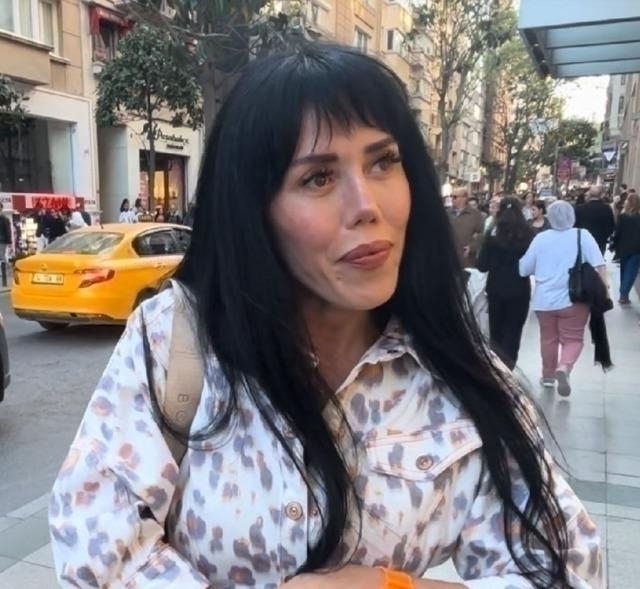 Sevda Dalgıç, İmaj Değişimi Ve Oyunculukta Yaşadığı İsyanla Gündemde