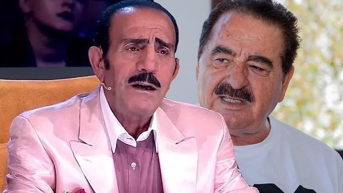 İbrahim Tatlıses Ve Mustafa Keser Arasındaki Gerginlik Tırmanıyor