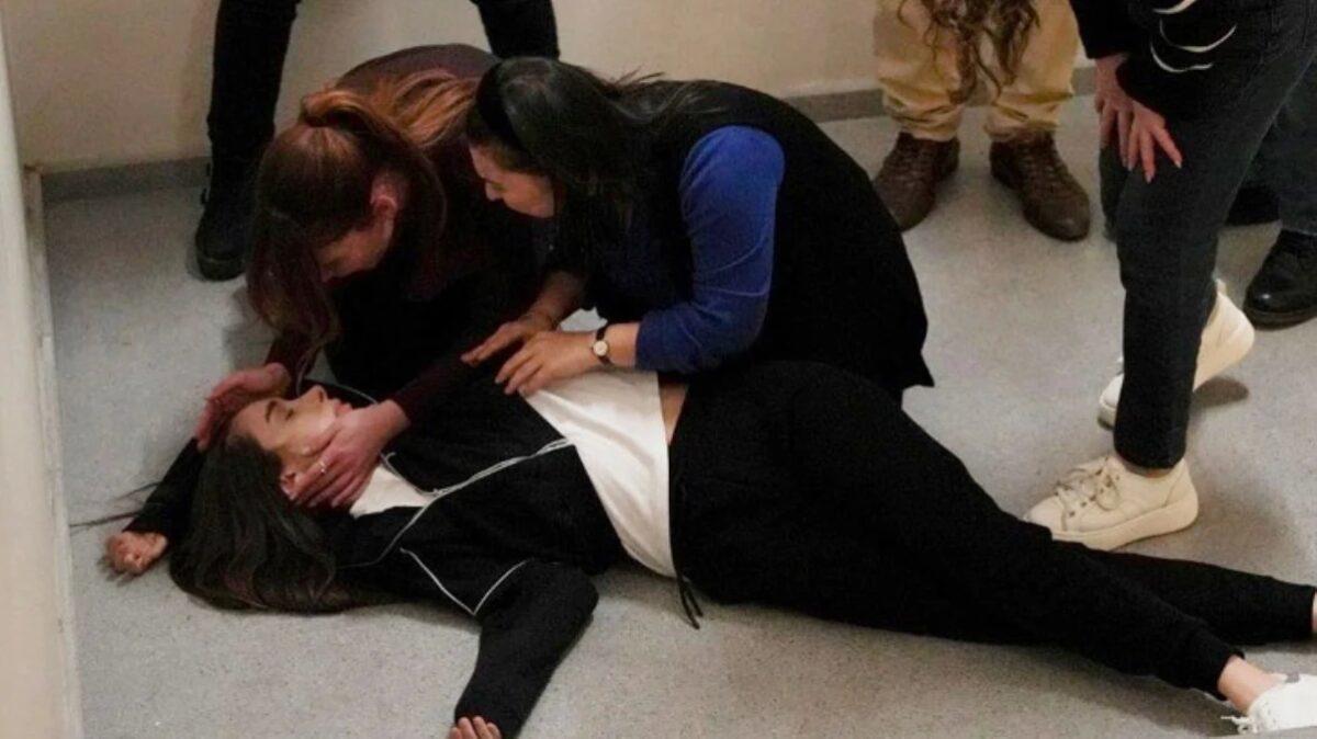 İrem Tuncer, Aldatmak Dizisinden Duygusal Bir Veda