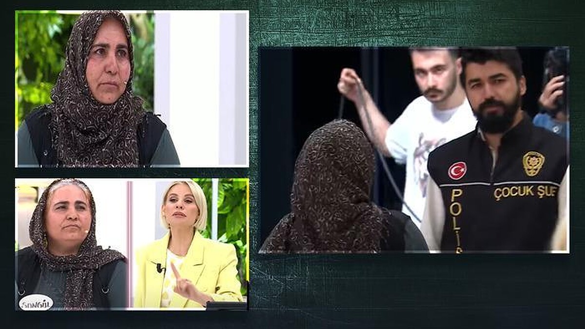 Berfin'in Kızlarını 100 Bin Tl'ye Sattığı Belge Ortaya Çıktı! Gözaltılar Başladı…