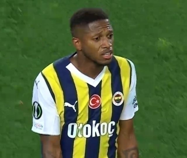 Fred, Olympiakos Maçında Performansıyla Dikkat Çekti Ve İsmail Kartal'a Tepki Gösterdi