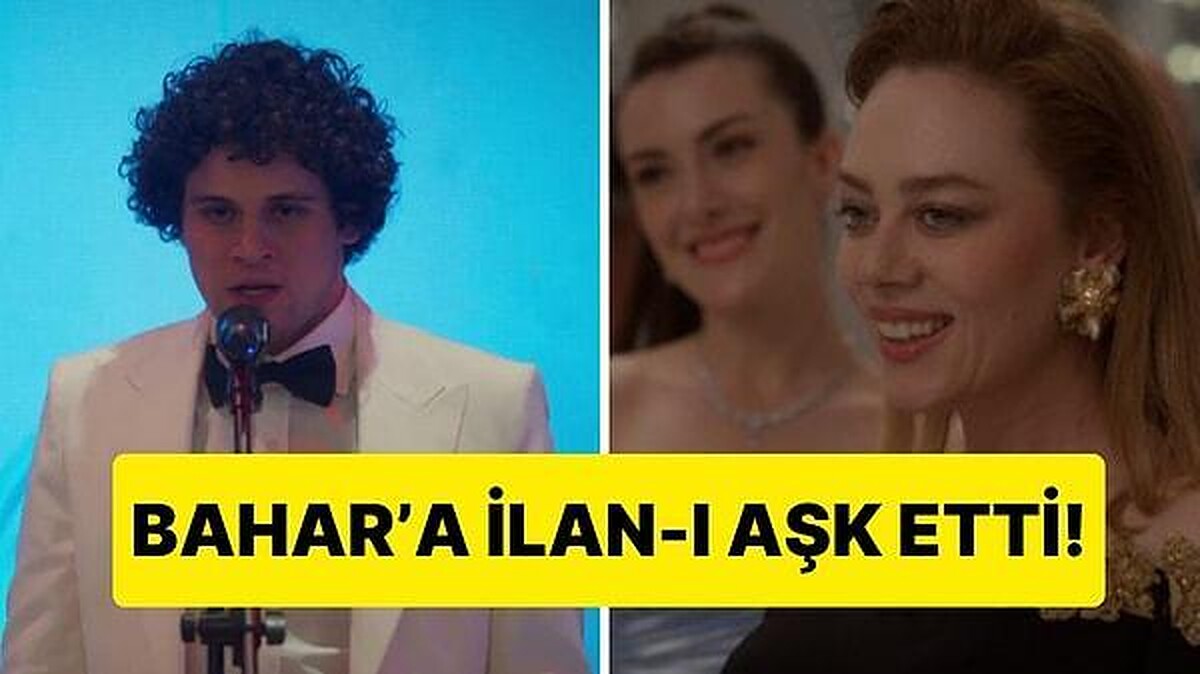 Doruk'un Serenatı Sosyal Medyayı Salladı