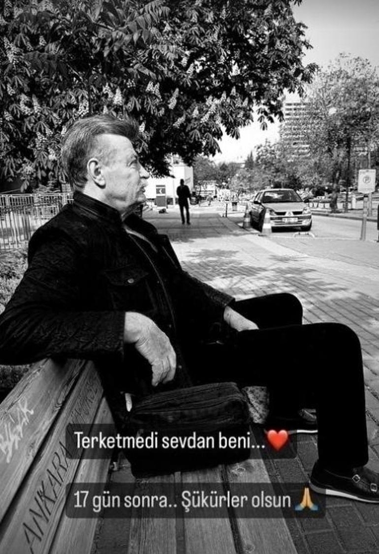 Nuri Alço, Kalp Ameliyatı Sonrası Hastaneden Taburcu Oldu