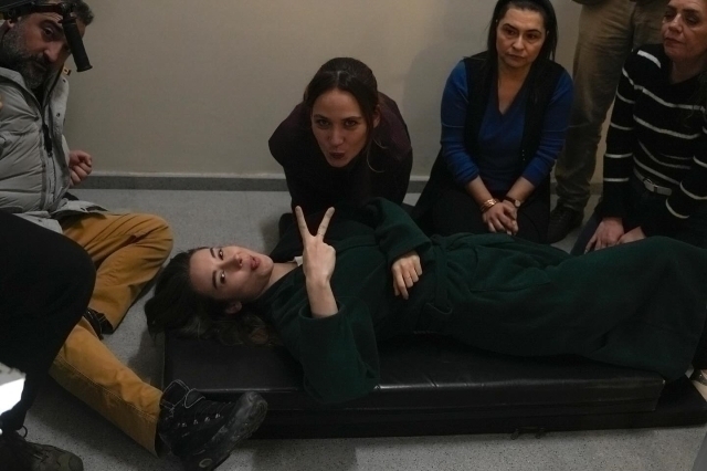 İrem Tuncer, Aldatmak Dizisinden Duygusal Bir Veda