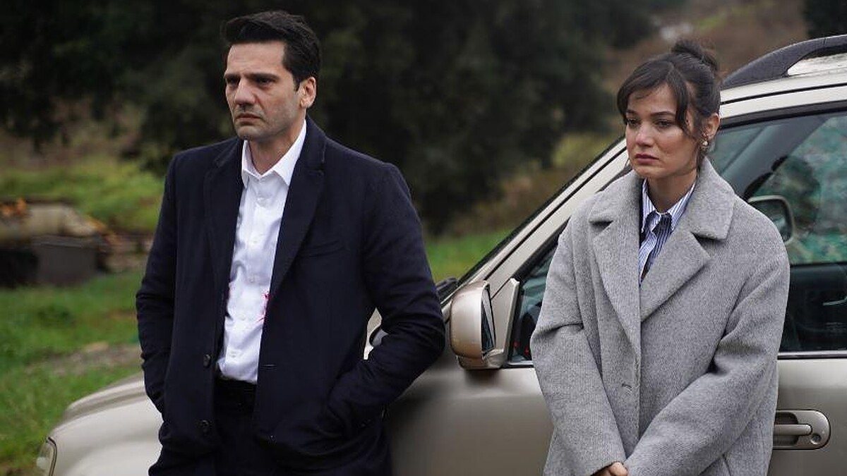 Yargı Dizisinin 26 Mayıs'taki Finali İçin Büyük Hazırlık Devam Ediyor