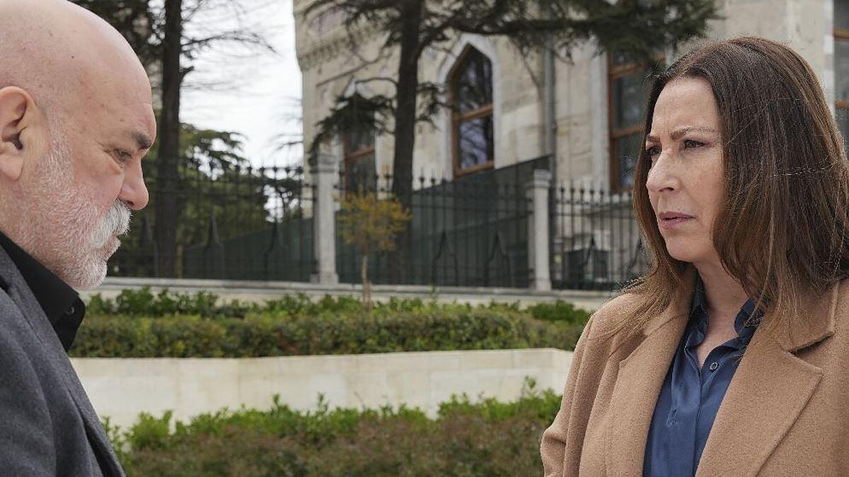 Güzide, Dna Testi Sonucunda Büyük Şok Yaşadı!