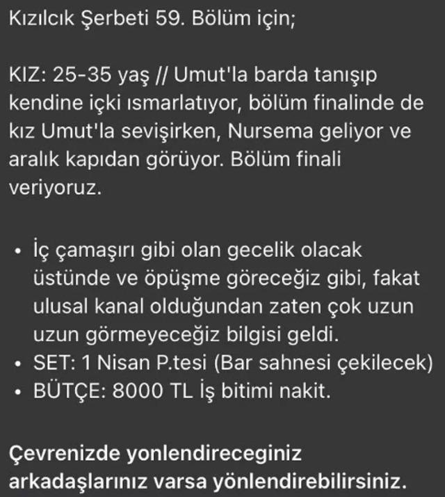 Kızılcık Şerbeti: Umut'un Nursema'yı Aldattığı Sahne İzleyicileri Şaşırttı!