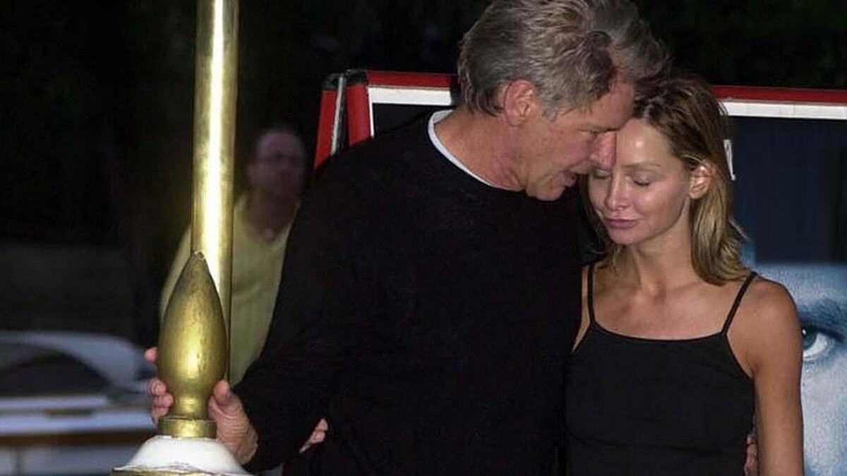 Harrison Ford Ve Calista Flockhart: 22 Yıllık Aşk Hikayesi