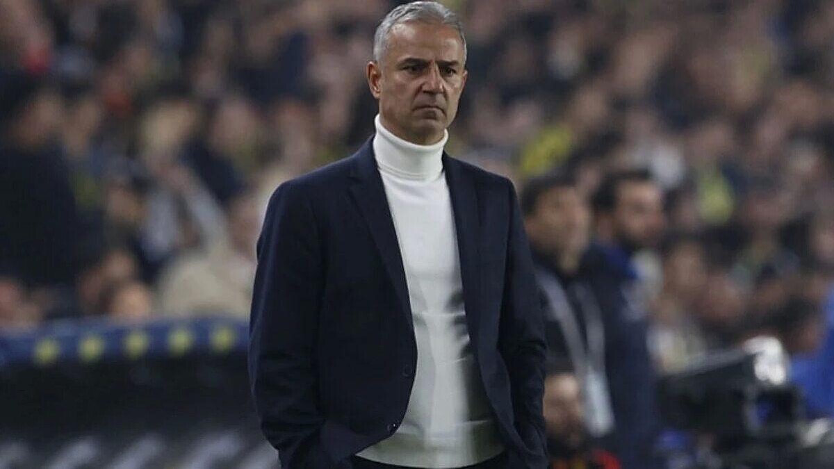 İsmail Kartal: Bize Yakışmadı Diyen Teknik Direktör Maç Sonu Yorumlarını Paylaştı