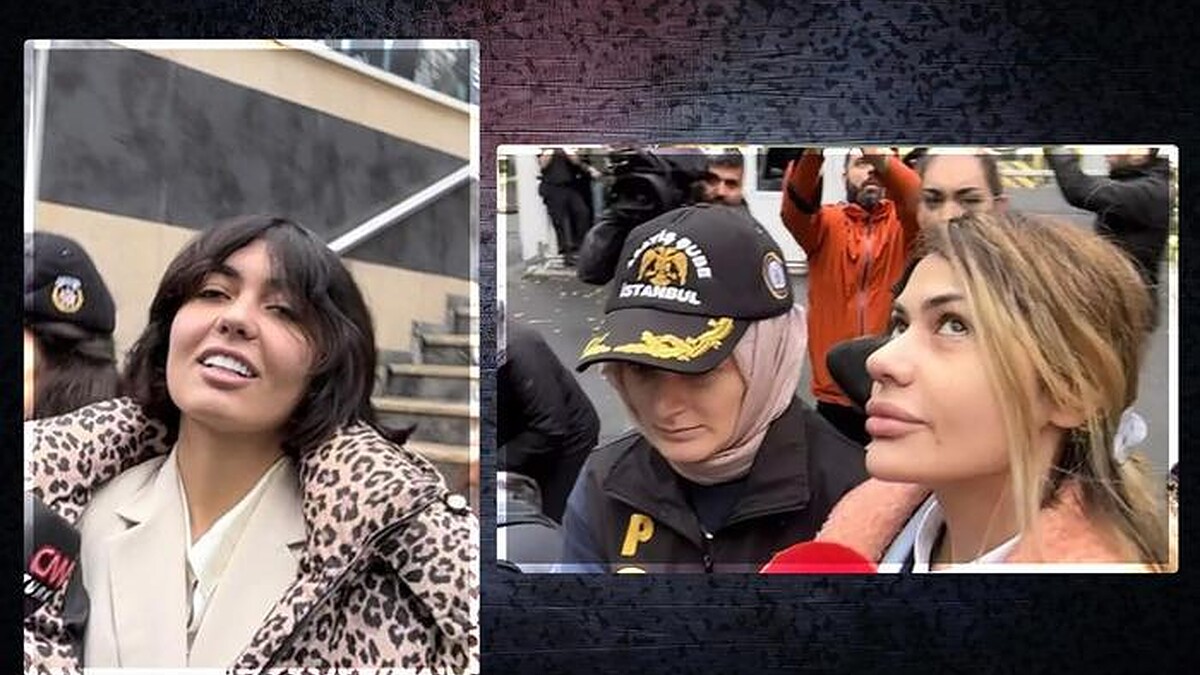 Candan Kardeşlerin Annesi Umut Candan Gözyaşları İçinde Kızlarını Anlattı! 'Çok Bitkin, Çok Kötü, Konuşamıyor!' Nihal Candan'ın Kocasına Böyle Seslendi