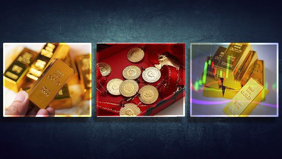 Altın Fiyatları Rekor Kırarak Yükselişini Sürdürüyor