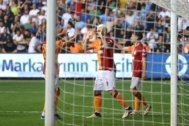 Galatasaray'ın Zirve Yolundaki Önemli Adımı: Adana Demirspor Maçı Değerlendirildi