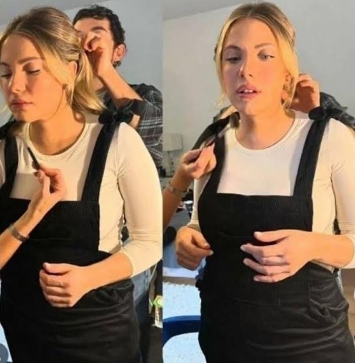 Eda Ece'nin Kızına Verdiği İsim: Mina İpek