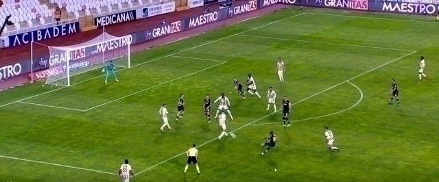 Fred'in Efsane Golüyle Fenerbahçe Öne Geçti