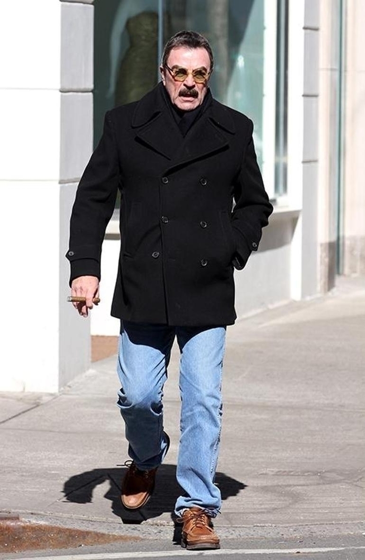 Tom Selleck: Hollywood'un Unutulmaz Yüzü Artık Bir Çiftçi