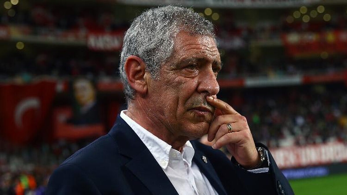 Beşiktaş, Fernando Santos'u Gönderdi Ve Serdar Topraktepe'yi Teknik Direktör Yaptı!