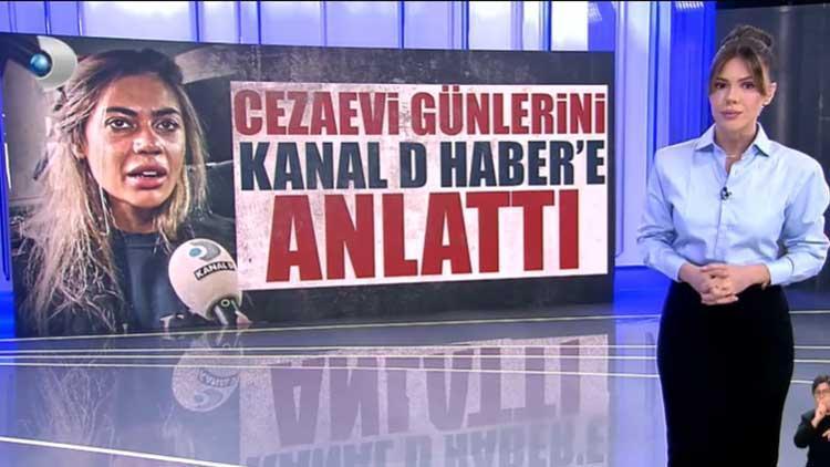 Nihal Candan Anoreksiya İle Mücadele Etti – Cezaevi Deneyimleri