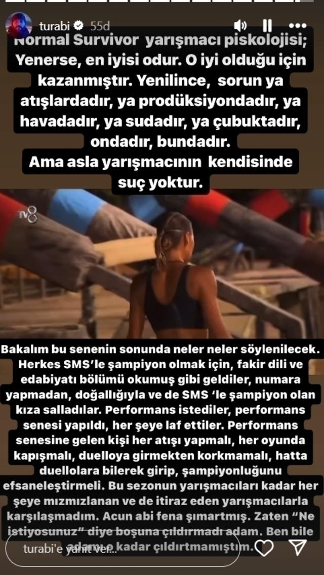 Damla Can'ın İsyanı: Turabi'den Sert Tepki!
