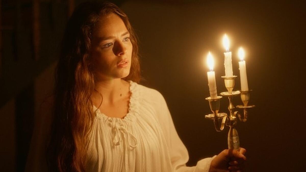 Buse Meral Galada Konuştu: Cadı Filminin Detayları Ortaya Çıktı