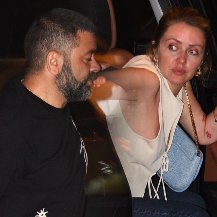 Bülent Şakrak İle Esra Akpınar Aşkı Belgelendi! İlk Kez Konuştu