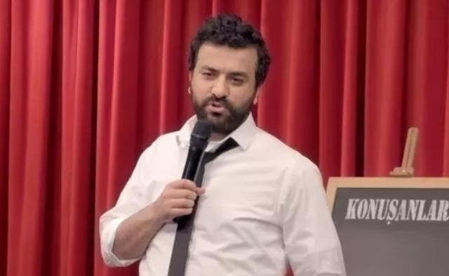 Cem Yılmaz'ın Hasan Can Kaya İle Gerilimi