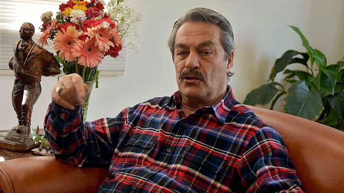 Kadir İnanır Beykoz'da İnme Geçirdi Ve Tedavi Süreci Tamamlandı