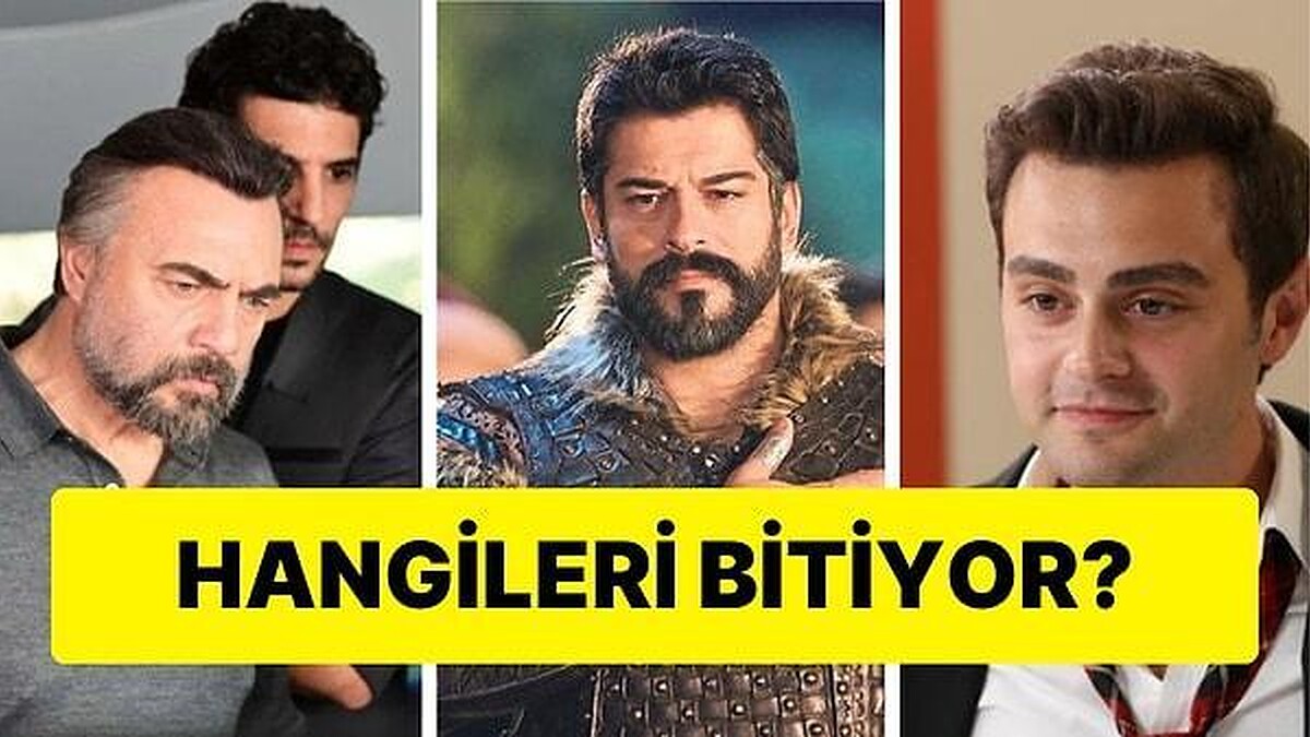 Atv'nin 3 Dizisi Final Kararı Aldı!