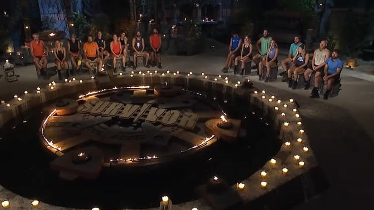 Yaman, Survivor All Star'dan Duygusal Bir Veda İle Ayrıldı