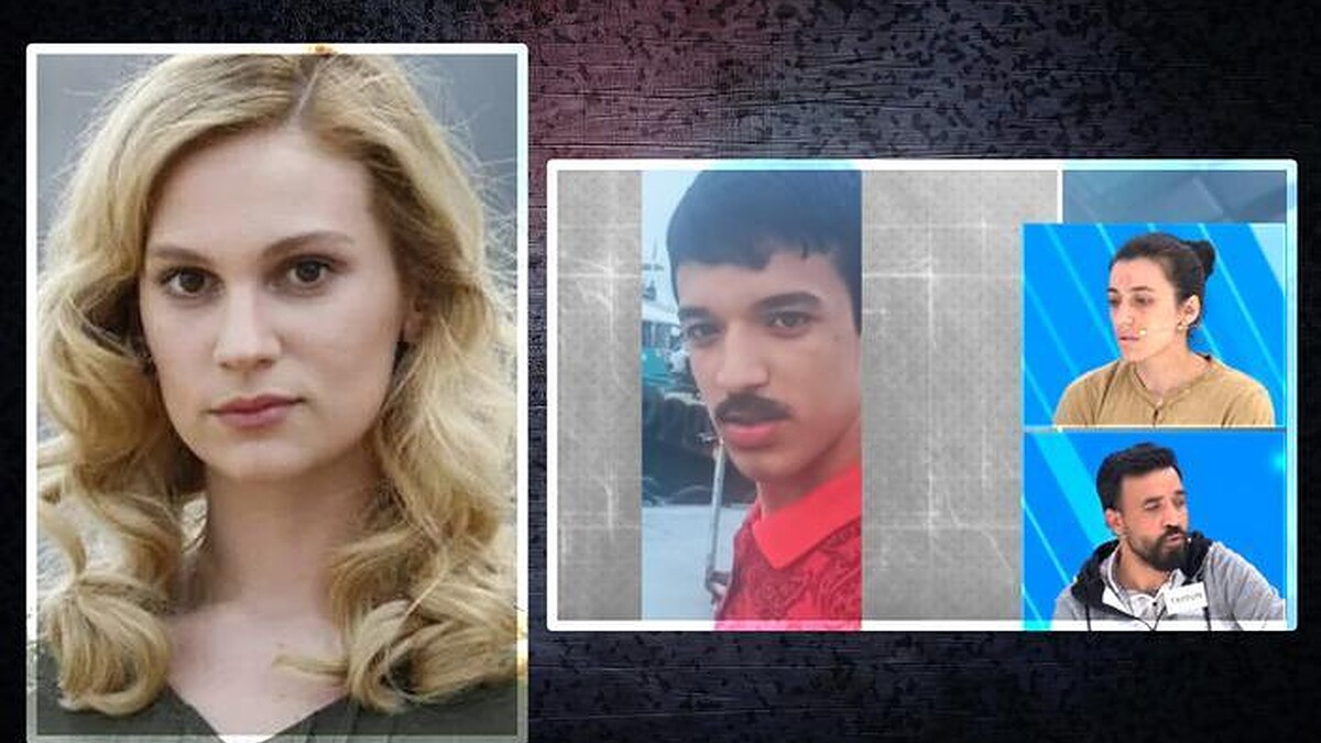 Müslüm Gürses Hayranı Kaan'ın Bıyık Macerası