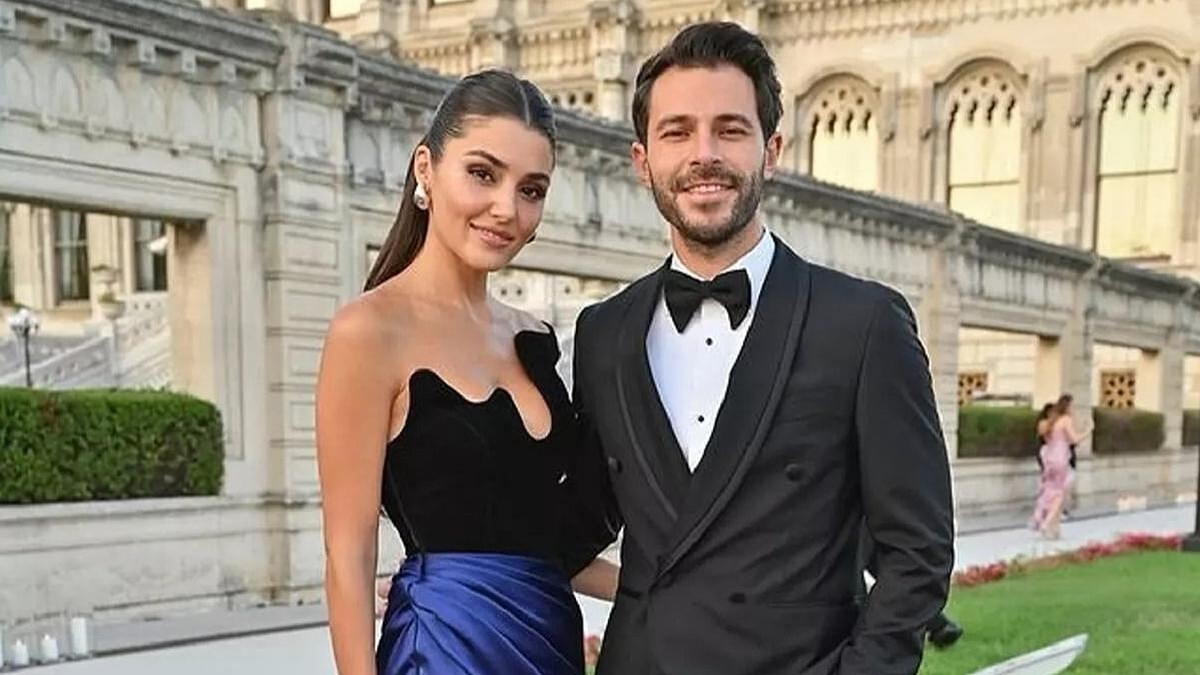 Hande Erçel Ve Hakan Sabancı Tatilde Birlikte! Ayrılık İddialarına Yanıt Geldi.