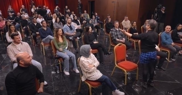 Hasan Can Kaya'nın Programında Zülfü Livaneli Benzetmesi Gündem Yarattı