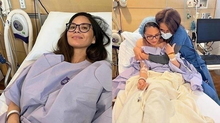 Ünlü Oyuncu Olivia Munn'un Meme Kanseri Mücadelesi Ve Kırmızı Halı Sırrı