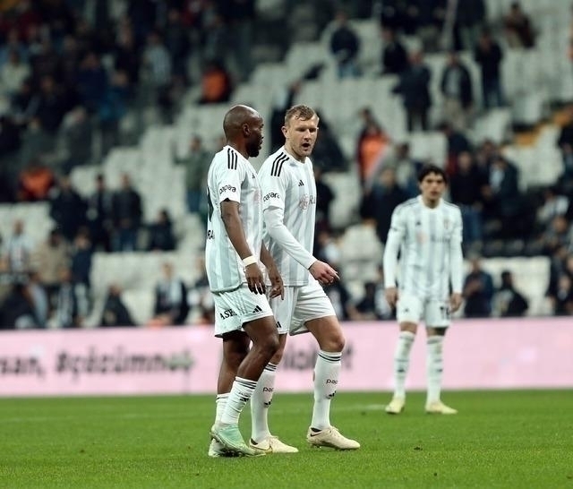Beşiktaş, Ankaragücü Karşısında Galip Gelerek 5 Maçlık Galibiyet Hasretine Son Verdi.
