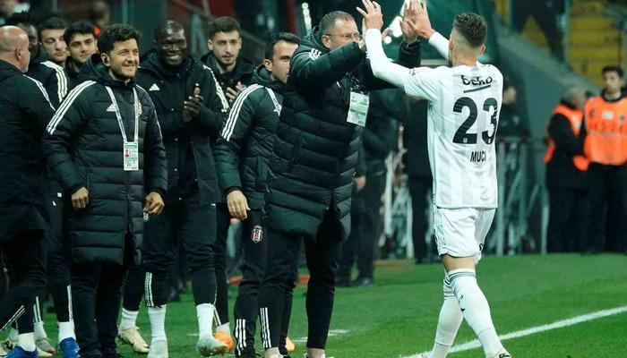 Beşiktaş, Ankaragücü Karşısında Galip Gelerek 5 Maçlık Galibiyet Hasretine Son Verdi.
