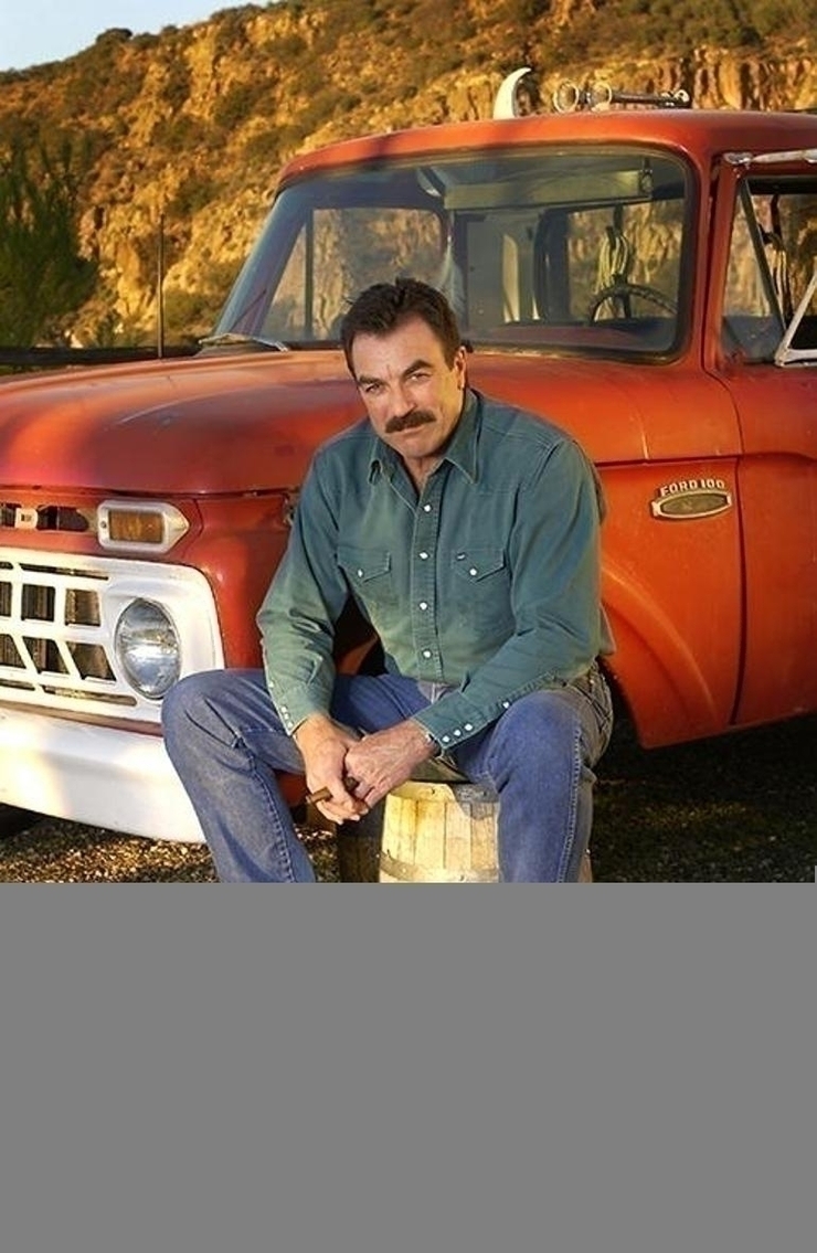 Tom Selleck: Hollywood'un Unutulmaz Yüzü Artık Bir Çiftçi