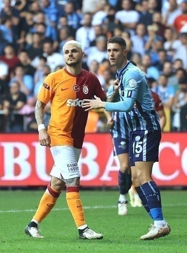 Galatasaray'ın Zirve Yolundaki Önemli Adımı: Adana Demirspor Maçı Değerlendirildi