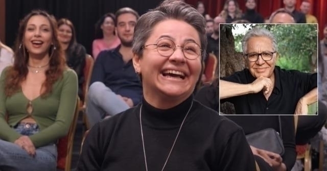 Hasan Can Kaya'nın Programında Zülfü Livaneli Benzetmesi Gündem Yarattı