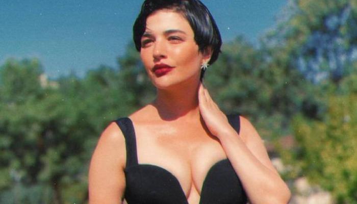 Gonca Vuslateri Eşiyle Aşk Dolu Pozunu Paylaştı