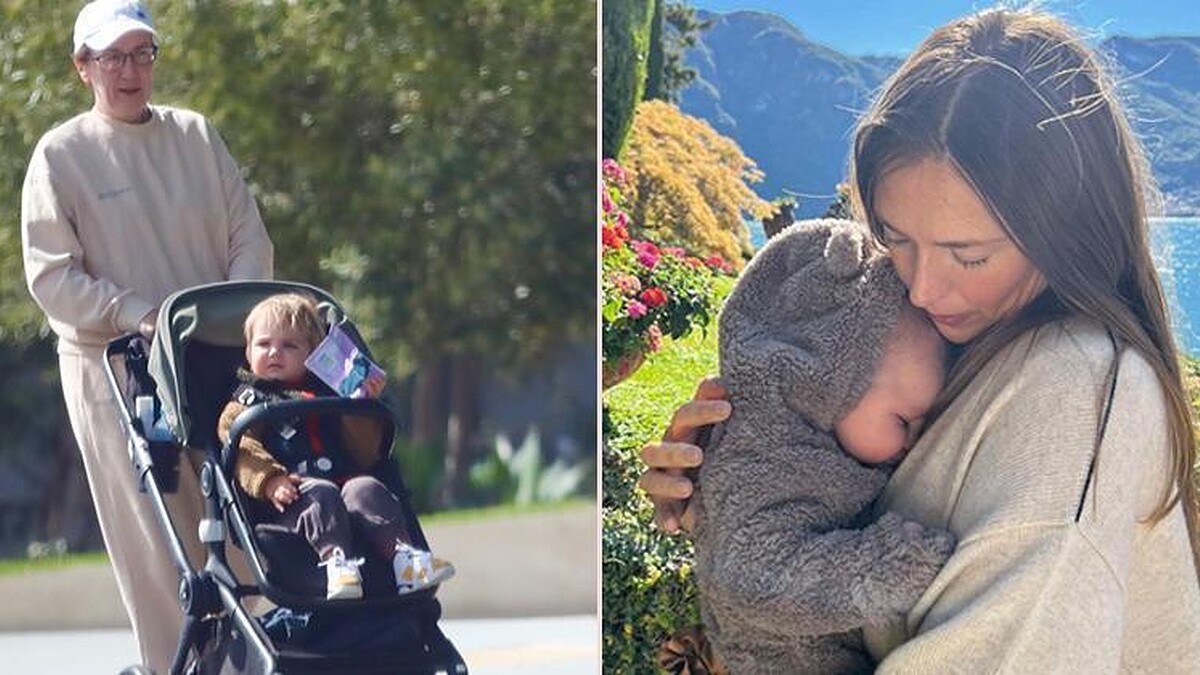 Maria Sharapova Ve Alexander Gilkes Mutlu Birlikteliği