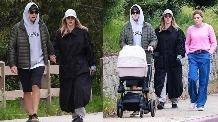 Suki Waterhouse, Bebeğinin Cinsiyetini Coachella'da Açıkladı