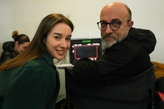 İrem Tuncer, Aldatmak Dizisinden Duygusal Bir Veda