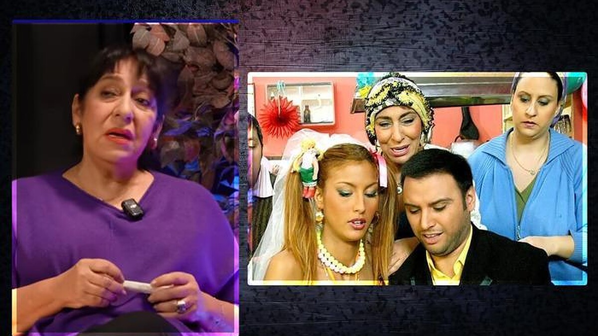 Melek Baykal: Biri Manken Biri Türkücü Oynayamam İtirafı!