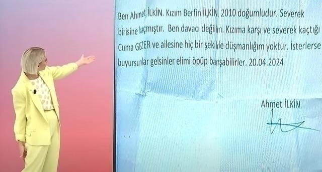 Berfin'in Kızlarını 100 Bin Tl'ye Sattığı Belge Ortaya Çıktı! Gözaltılar Başladı…