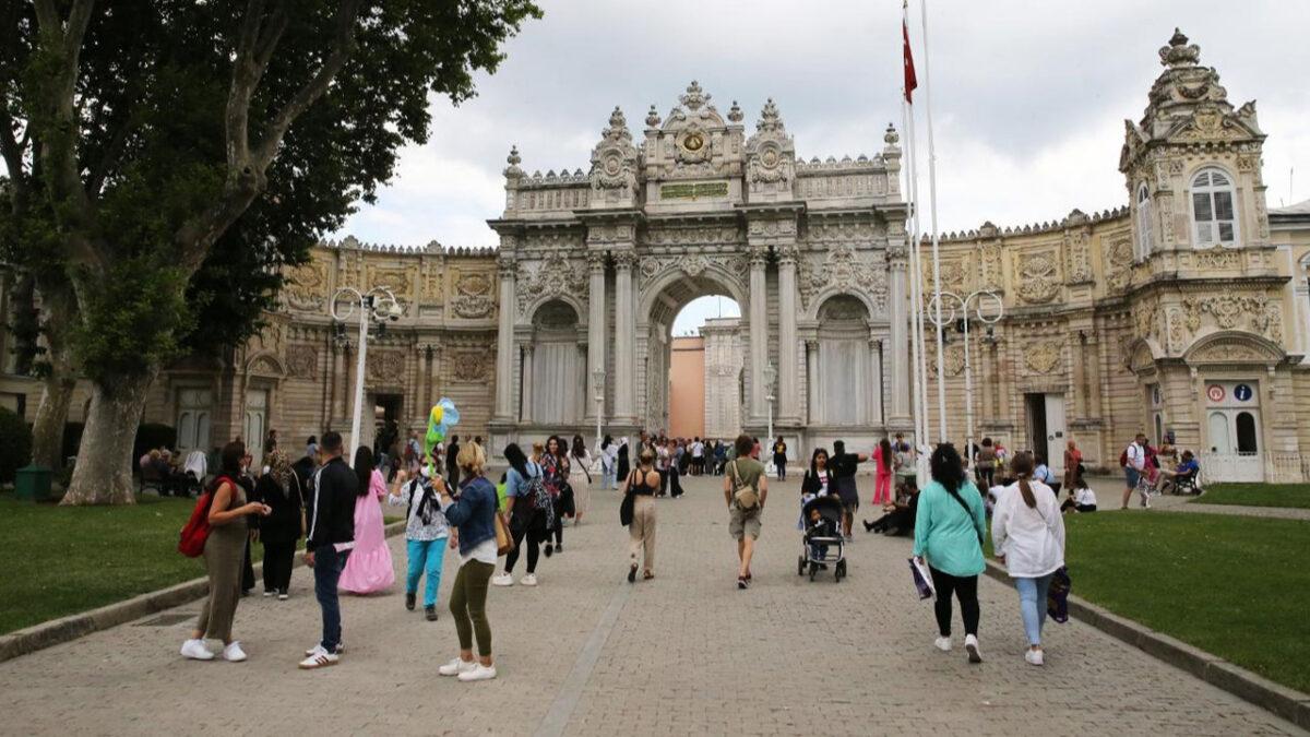 Milli Saraylara Bağlı Müzeler, Bayram Tatilinde Ziyaretçi Rekoru Kırdı