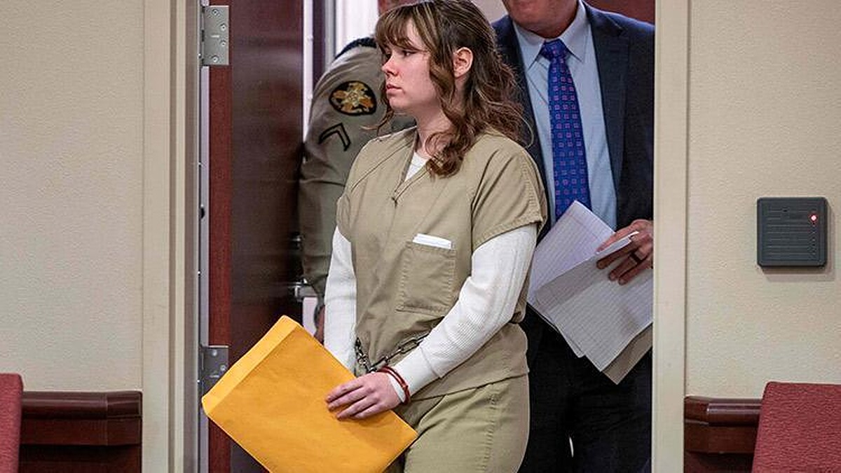 Film Setinde Ölümcül Kaza: Silah Sorumlusuna Hapis Cezası!