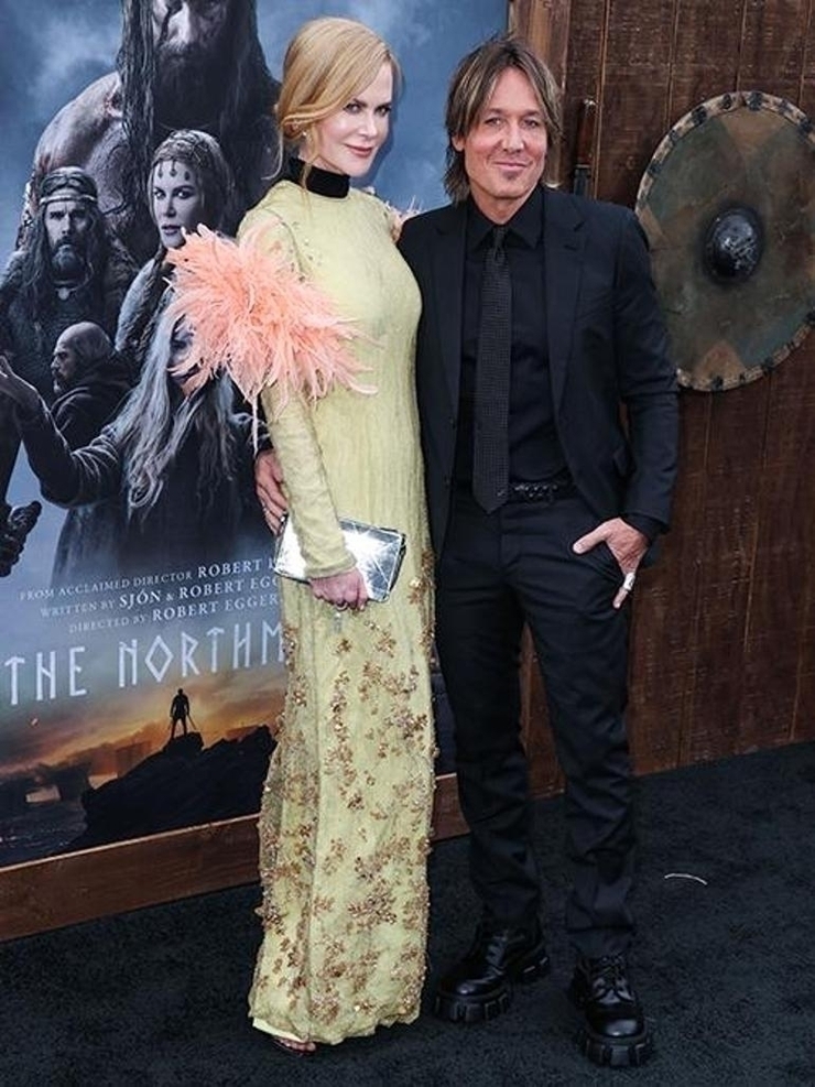 Nicole Kidman'ın Düğününde Gözyaşlarına Hakim Olamadığı Anlar