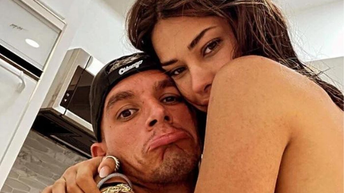 Lucas Torreira, Devrim Özkan'ı Unutamadı! Ayrılığın Ardından Yaptığı Paylaşım Gündemde