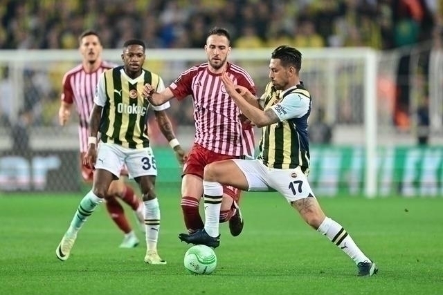 Fenerbahçe Teknik Direktörü İsmail Kartal: İkinci Golü Bulamamak Turu Geçemememizin Sebebi