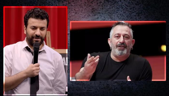 Cem Yılmaz'ın Hasan Can Kaya İle Gerilimi